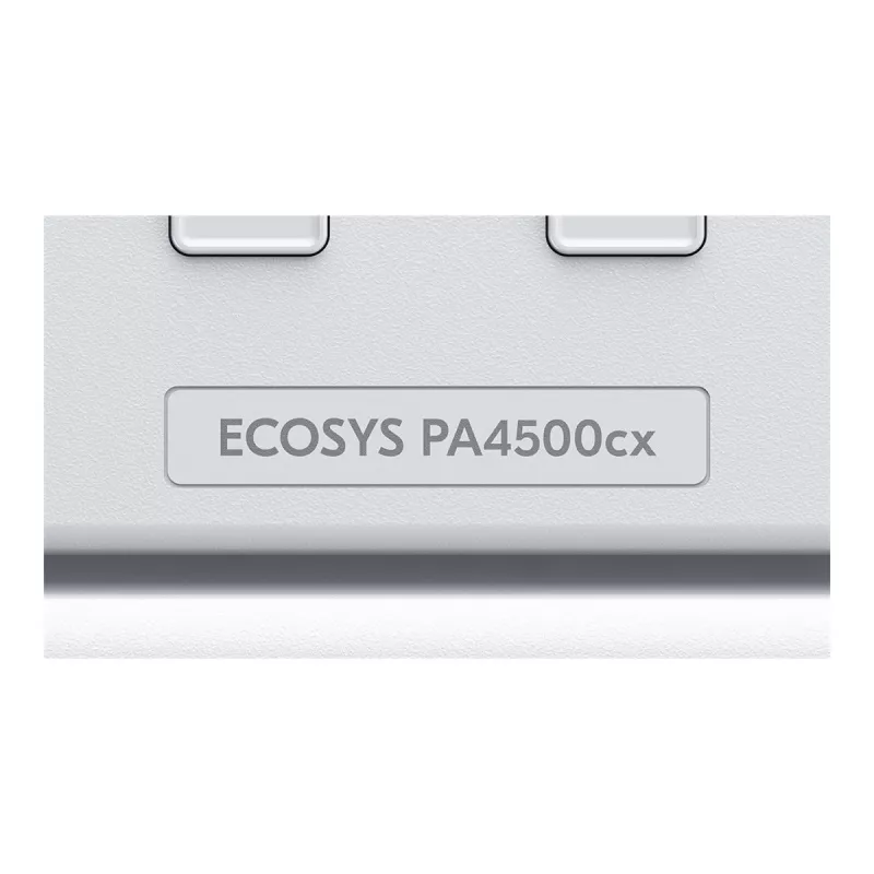 KYOCERA ECOSYS PA4500cx/PLUS Farb-Laserdrucker - Duplex, Netzwerk, 45 ppm