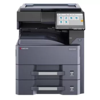 Kyocera TASKalfa MZ4000i A3 Monochrom-Laserdrucker Multifunktionsgerät, 40 ppm, Duplex, Ethernet, 10.1 inch Touchpanel