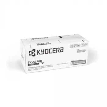 Kyocera TK-5370K Tonerkartusche, Schwarz