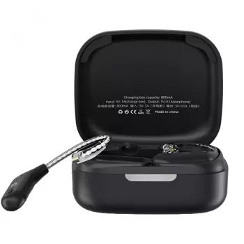 KZ AZ09 Bluetooth Adapter für IEMs - Schwarz