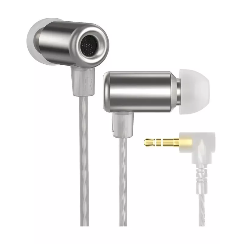KZ Ling Long In-Ear Kopfhörer mit 6mm Mikro-Dynamiktreiber
