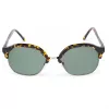 L.G.R Zanzibar Havana Tortoise Sonnenbrille HAV09 50/12/135 mm Unisex