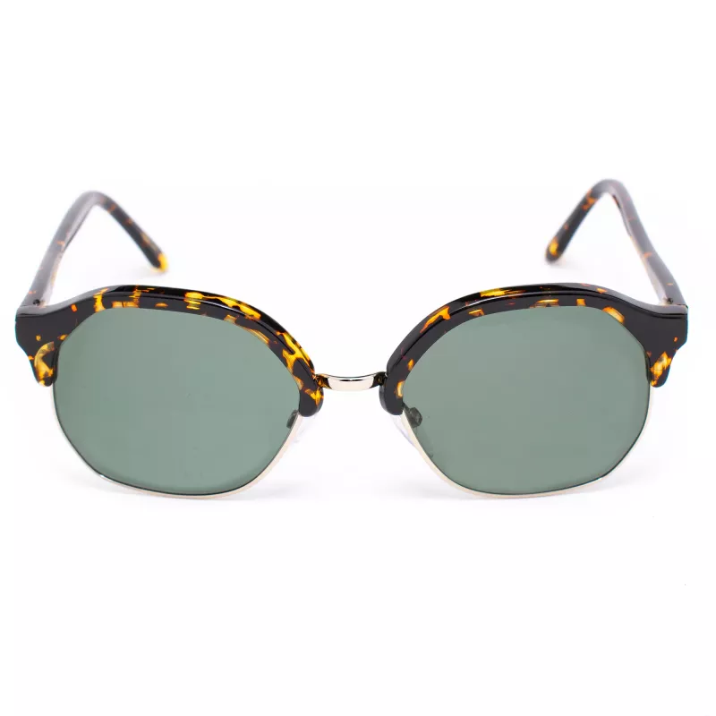 L.G.R Zanzibar Havana Tortoise Sonnenbrille HAV09 50/12/135 mm Unisex