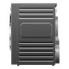 L9 Professioneller Haartrockner 2000W mit Ionen- und Kaltluftfunktion - Schwarz