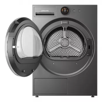 L9 Professioneller Haartrockner 2000W mit Ionen- und Kaltluftfunktion - Schwarz