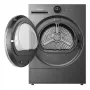 L9 Professioneller Haartrockner 2000W mit Ionen- und Kaltluftfunktion - Schwarz