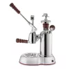 La Pavoni Esperto Abile Espressomaschine (LPLESA01EU) - 15 Bar Pumpe, 1,6 l, Chrom