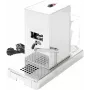La Piccola Piccola Perla Espressomaschine für ESE-Pads, 15 bar, 500 W, Silber