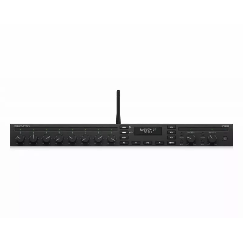 Lab Gruppen CMA602 Mixing Amplifier 2x 60W 8 Ohm