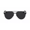 LACOSTE L185S-6014001 Unisex Square Sonnenbrille Rot Havana 60/14/140 mm