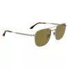 LACOSTE L269S-710 Unisex Sonnenbrille Havana Grün 55/19/145 mm