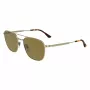 LACOSTE L269S-710 Unisex Sonnenbrille Havana Grün 55/19/145 mm