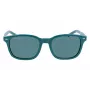 Lacoste L3639S-466 Herren eckige blaue Sonnenbrille 49/18/135 mm