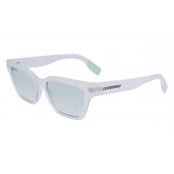Lacoste L6002S-970 Damen-Sonnenbrille Havana Brown Gradient 53mm