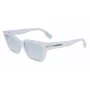 Lacoste L6002S-970 Damen-Sonnenbrille Havana Brown Gradient 53mm