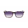 Lacoste L6016S-219 Damen-Sonnenbrille Havana Braun Quadratisch Acetat