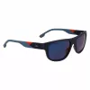 Lacoste L6042S-424 Herren Rechteck-Sonnenbrille Blau 55/17/145 mm
