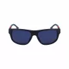 Lacoste L6042S-424 Herren Rechteck-Sonnenbrille Blau 55/17/145 mm