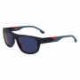 Lacoste L6042S-424 Herren Rechteck-Sonnenbrille Blau 55/17/145 mm