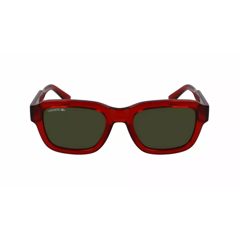 Lacoste L6048S-800 Unisex-Sonnenbrille Havana Braun 51mm