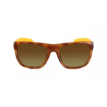 Lacoste L664S Unisex Sonnenbrille - Schwarzer Rahmen Graue Gläser 55mm