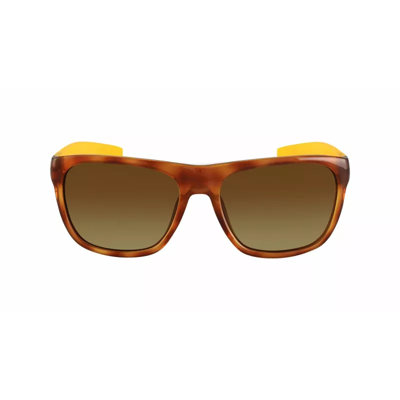 Lacoste L664S Unisex Sonnenbrille - Schwarzer Rahmen Graue Gläser 55mm