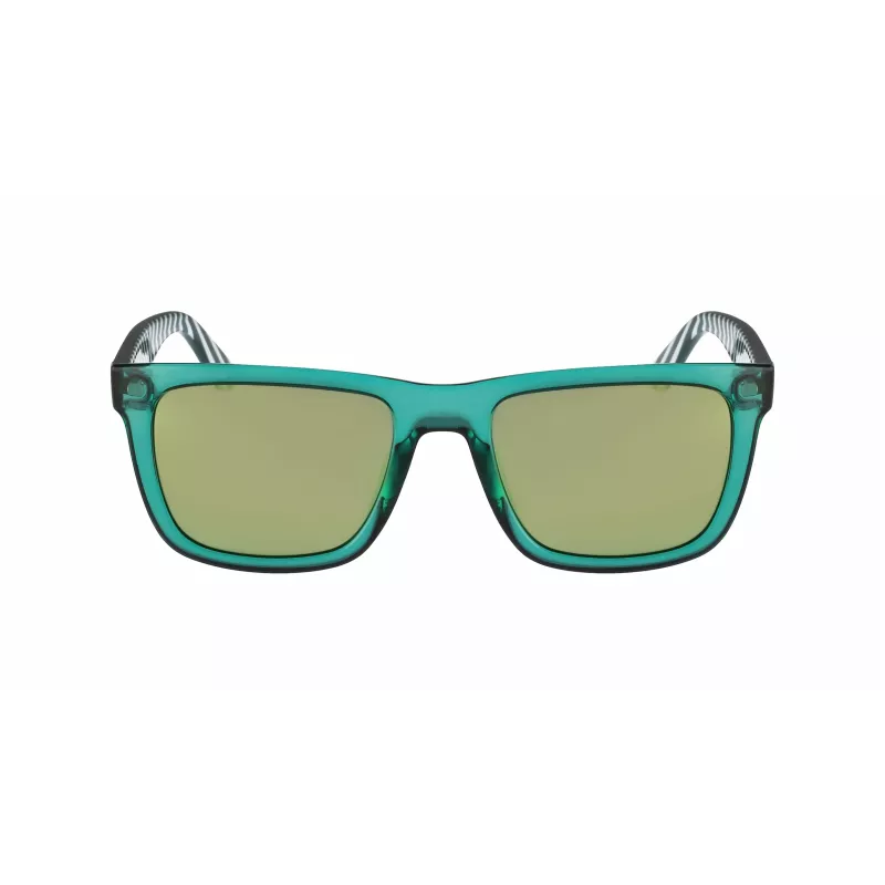 Lacoste L750S-5419315 Herren-Sonnenbrille - Eckiger Acetatrahmen UV400-Schutz 54/19/140 mm