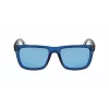Lacoste L750S-5419424 Herren-Sonnenbrille - Dunkel-Havanna Acetatrahmen, braune Polycarbonatgläser, 54/19/140 mm