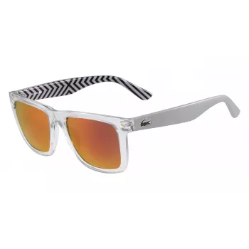 Lacoste L750S Sonnenbrille Herren Havana Braun 54/19/140 mm