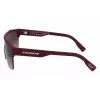 Lacoste L989S-603 Herren Rechteck-Sonnenbrille Havanna Grün 62/19/135 mm