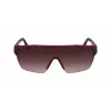 Lacoste L989S-603 Herren Rechteck-Sonnenbrille Havanna Grün 62/19/135 mm