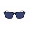 Lacoste L999S-401 Herren-Sonnenbrille - Havanna-Acetatrahmen, blaue Polycarbonatgläser, UV400-Schutz