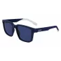 Lacoste L999S-401 Herren-Sonnenbrille - Havanna-Acetatrahmen, blaue Polycarbonatgläser, UV400-Schutz