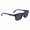 Lacoste Herren L997S-401 Rechteckige Sonnenbrille Blau 54mm