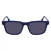 Lacoste Herren L997S-401 Rechteckige Sonnenbrille Blau 54mm