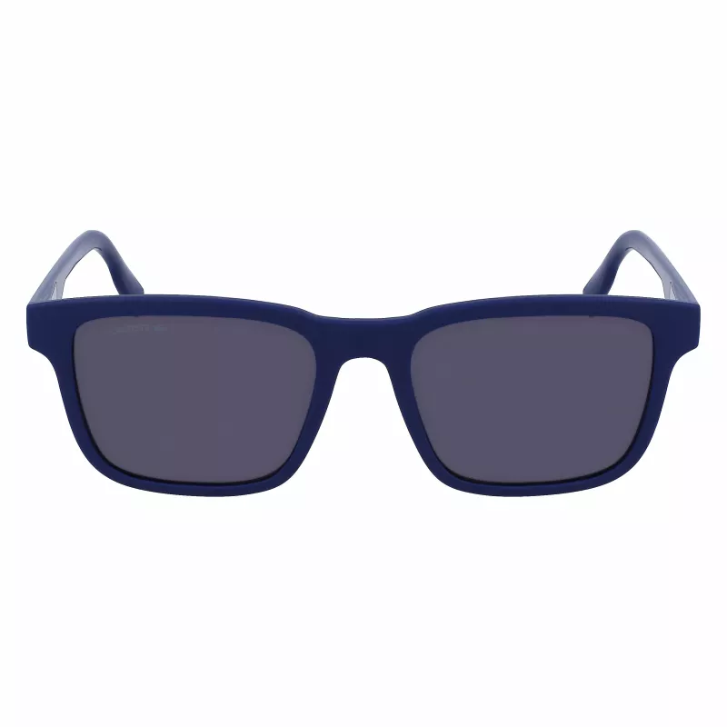 Lacoste Herren L997S-401 Rechteckige Sonnenbrille Blau 54mm