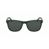 Lacoste Herren Rechteckige Sonnenbrille L6031S-301 Havana Grün 56/18/145 mm