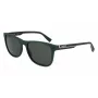 Lacoste Herren Rechteckige Sonnenbrille L6031S-301 Havana Grün 56/18/145 mm