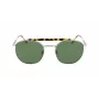 Lacoste Herren-Sonnenbrille L241S-045 Dunkelgrau Rechteckig Vollrand Acetat UV400