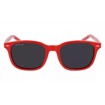 Lacoste Herren-Sonnenbrille L3639S-615 Havana Grün 49mm