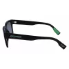 Lacoste Herren-Sonnenbrille L6004S 5519002 Schwarz/Grau 55/19/145 mm