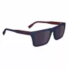 Lacoste Herren-Sonnenbrille L6009S-424 Blauer Rahmen Grau Verlaufsgläser 56/19/145 mm
