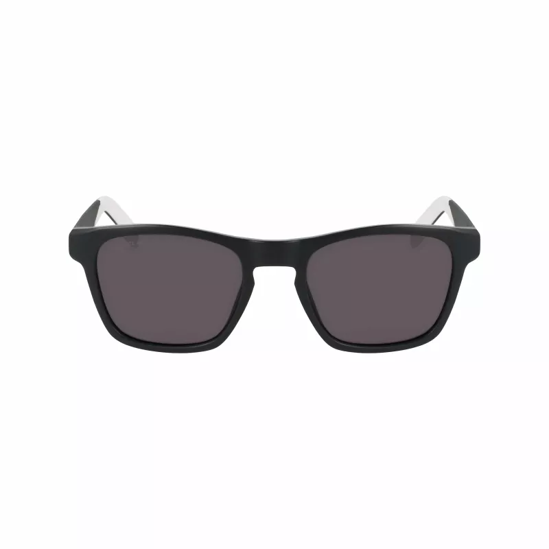 Lacoste Herren-Sonnenbrille L6018S-301 Grüner Rahmen Graue Gläser 53mm