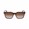 Lacoste Herren-Sonnenbrille L6028S-214 Havana Grau 54mm