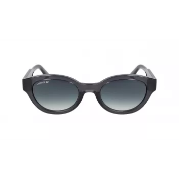 Lacoste Damen Sonnenbrille L6024S-035 Havana 52mm