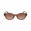 Lacoste Damen Sonnenbrille L6024S-210 Havana Braun 52mm