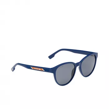 Lacoste Damen L981SRG-400 Rechteckige Acetat-Sonnenbrille 54/17/145 mm