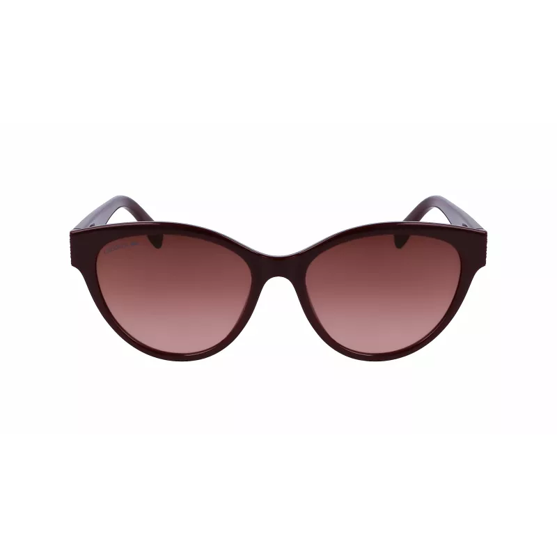 Lacoste Damen-Sonnenbrille L983S-601 Havana Braun 55/17/140 mm