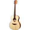 Lag GLA Tramontane 70 A - Solid Cedar Top Auditorium Akustikgitarre