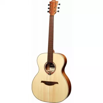 Lag GLA Tramontane 70 A - Solid Cedar Top Auditorium Akustikgitarre
